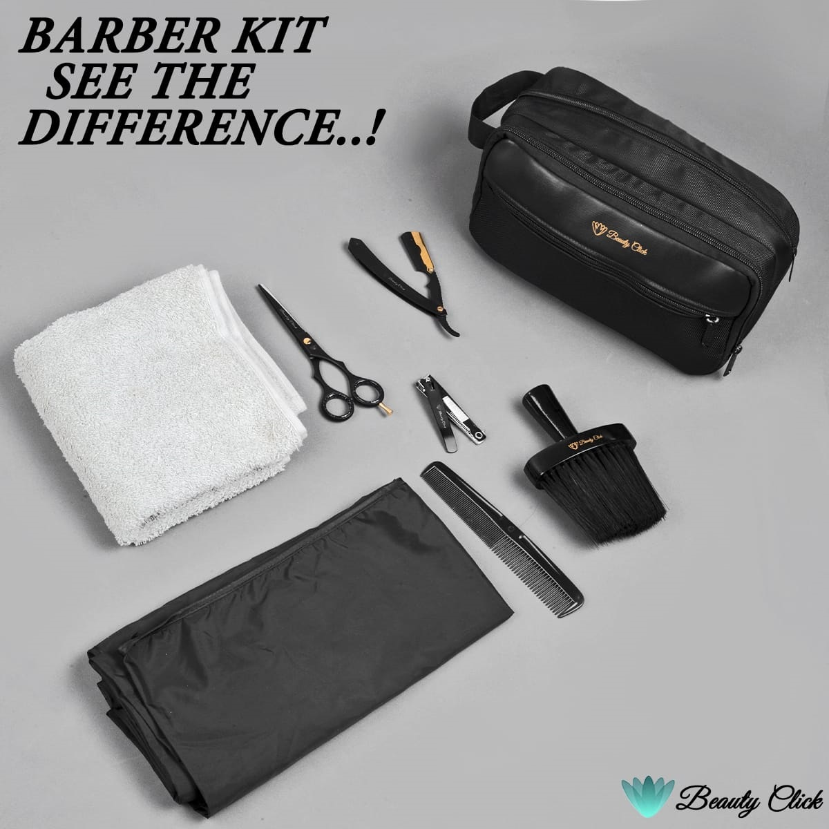 Beauty Click BarberKit
